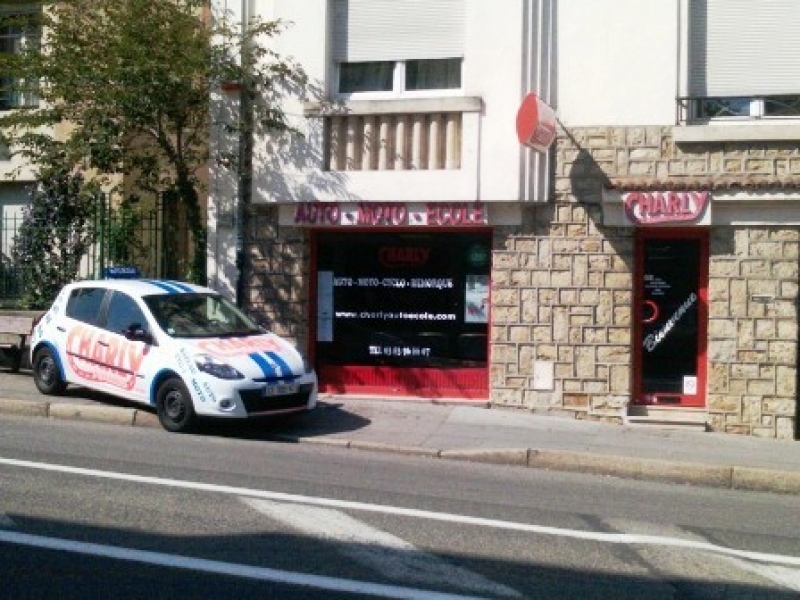 Autoécole CHARLY Trouver une autoécole dans le 54 (MeurtheetMoselle)