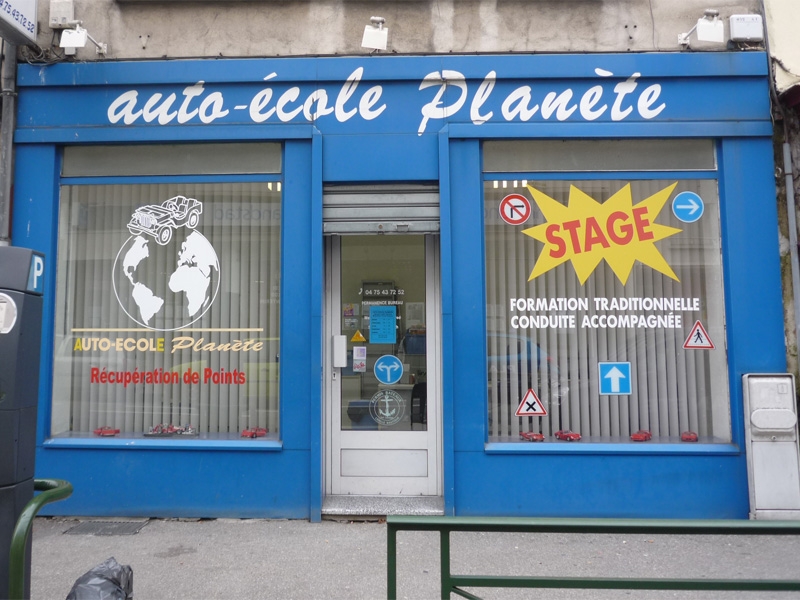Autoécole Planète Trouver une autoécole dans le 26 (Drôme)