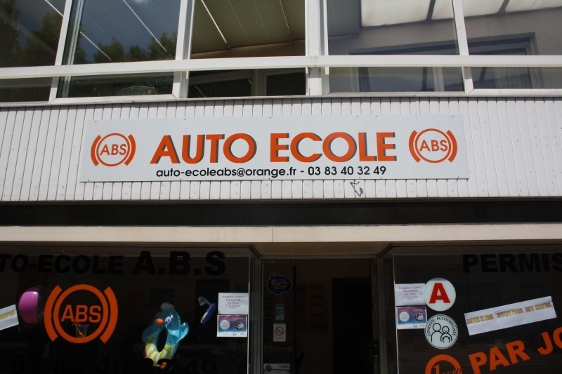 auto ecole abs - abs auto ecole valence