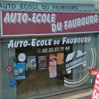 Auto-école du Faubourg