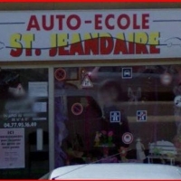 Auto-école St Jeandaire