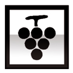 Idéogramme représentant des produits vinicoles