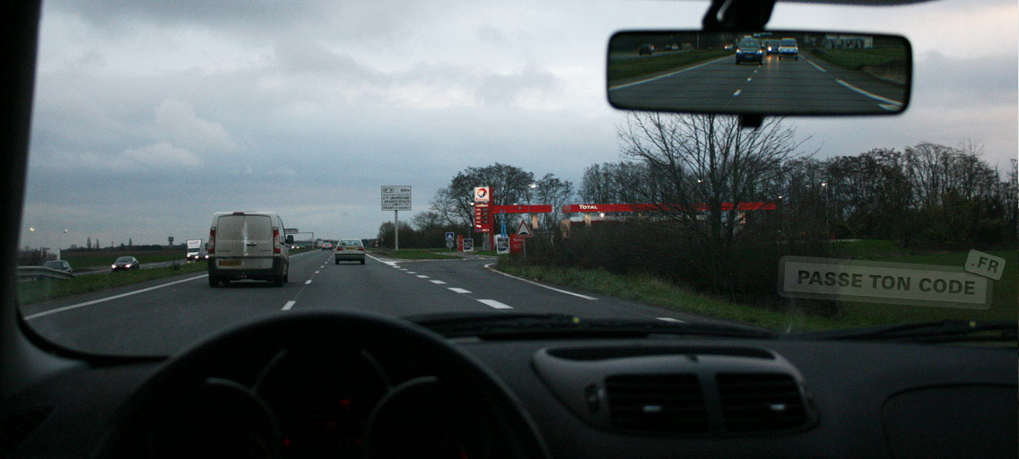 question code de la route