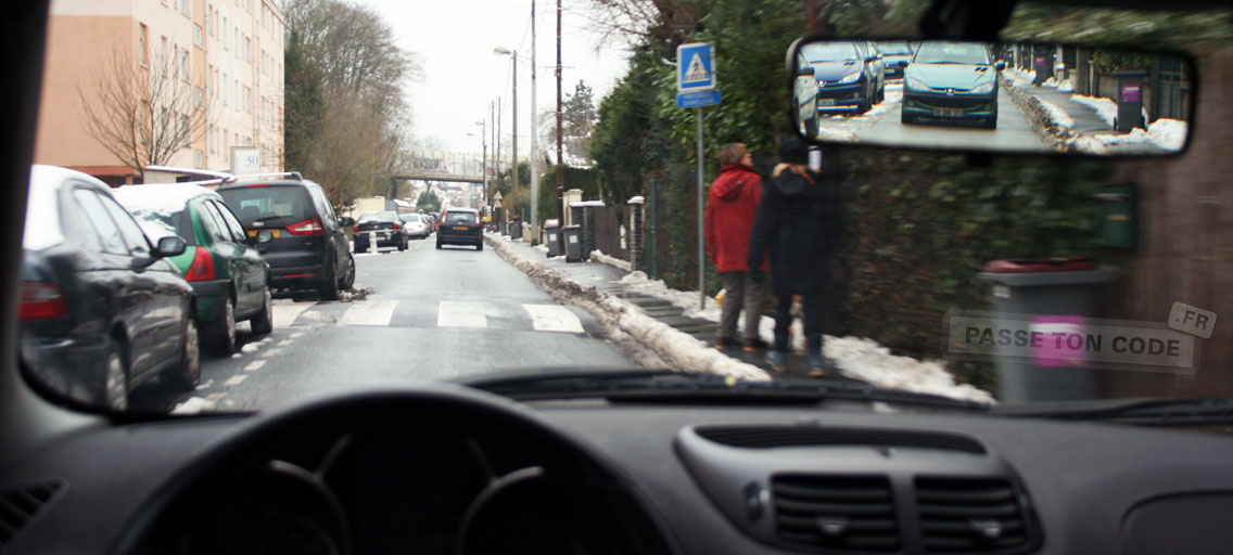 question code de la route