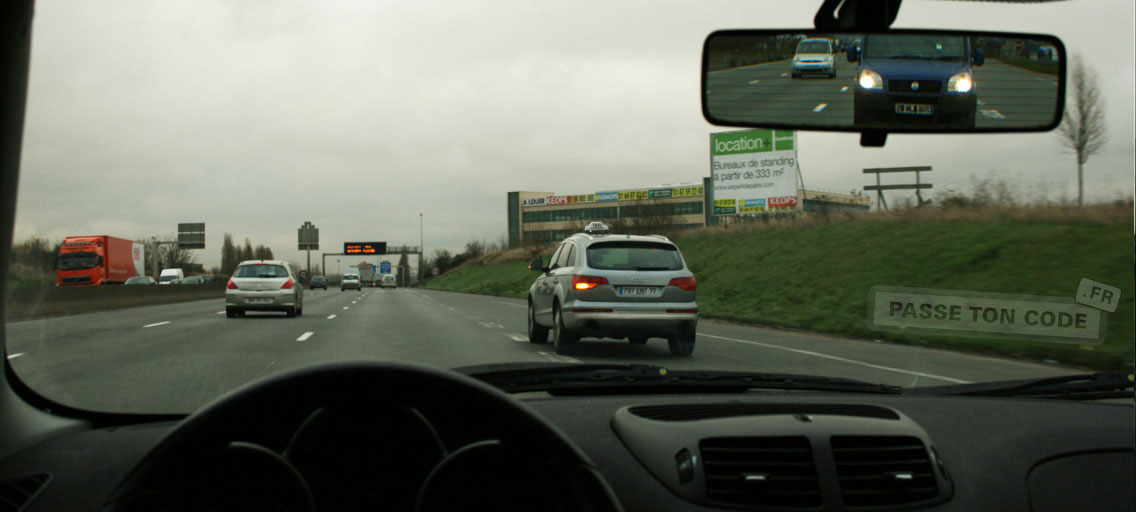 question code de la route