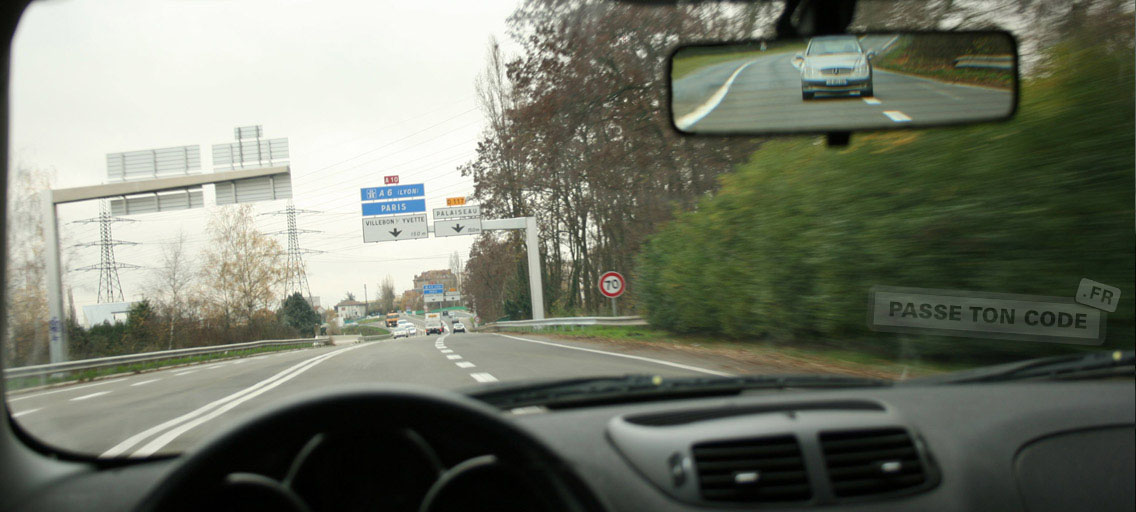 question code de la route