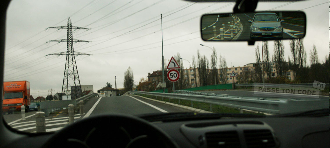 question code de la route