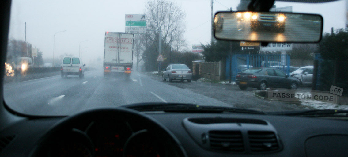 question code de la route