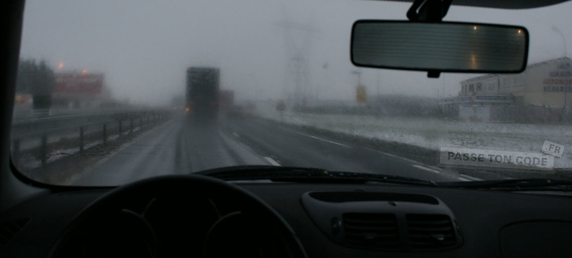 question code de la route