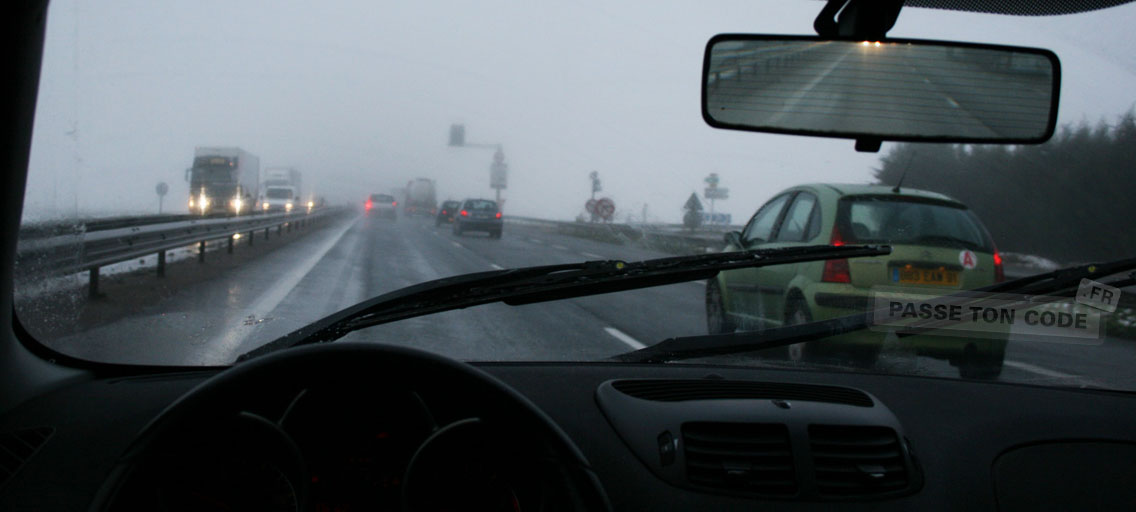 question code de la route