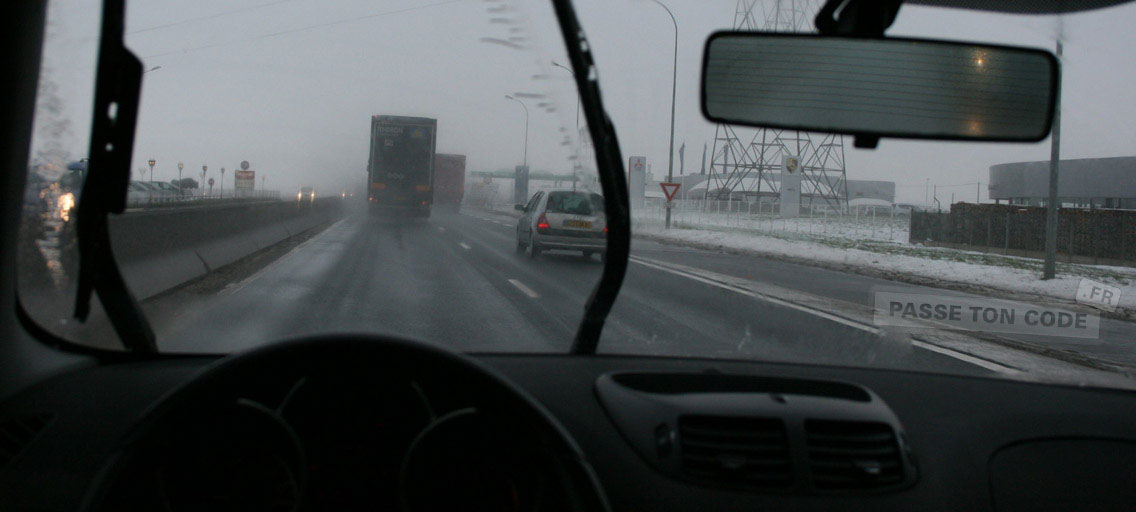 question code de la route