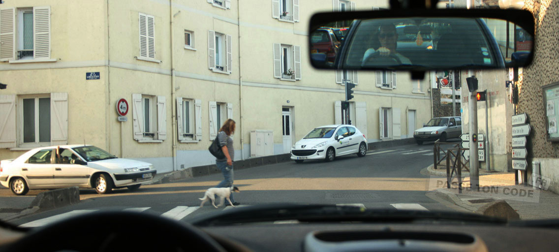 question code de la route