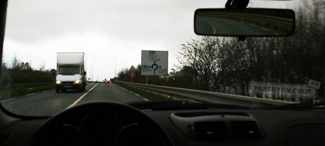 question code de la route