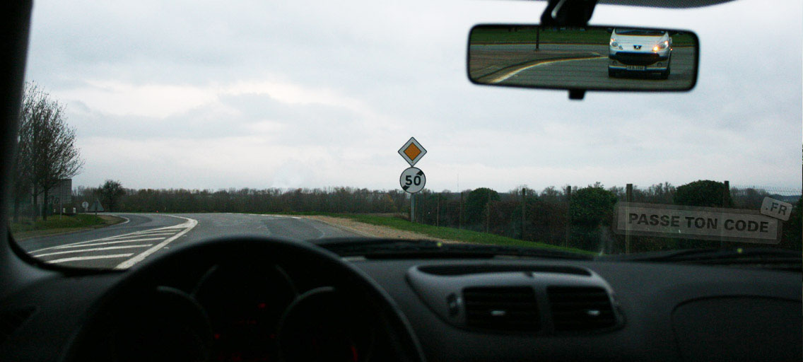 question code de la route