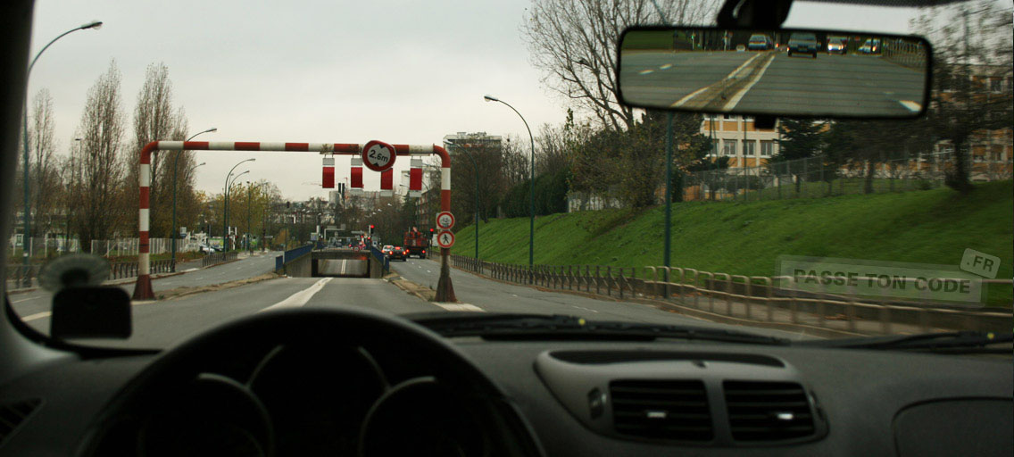 question code de la route