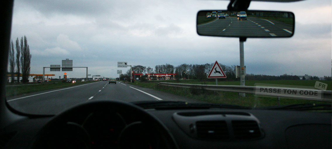 question code de la route