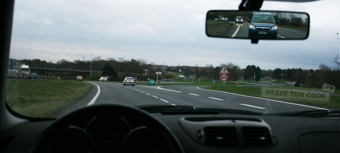 question code de la route