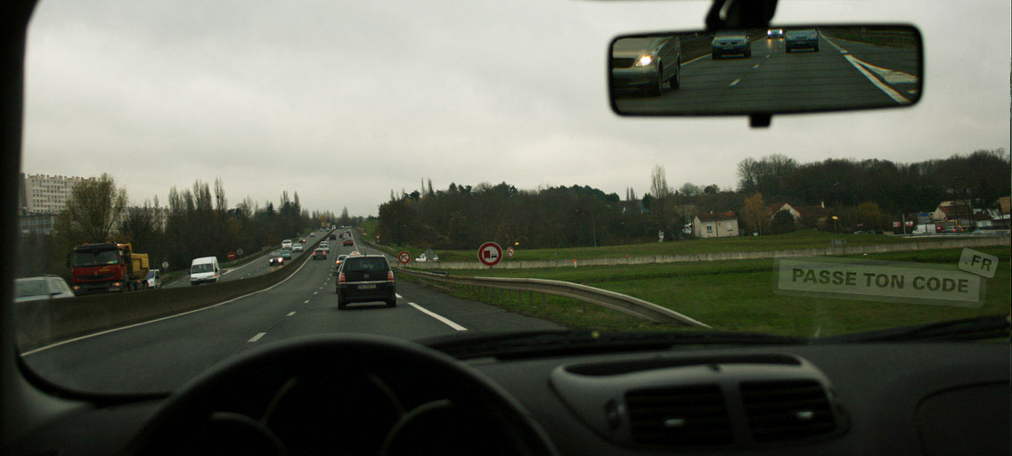 question code de la route