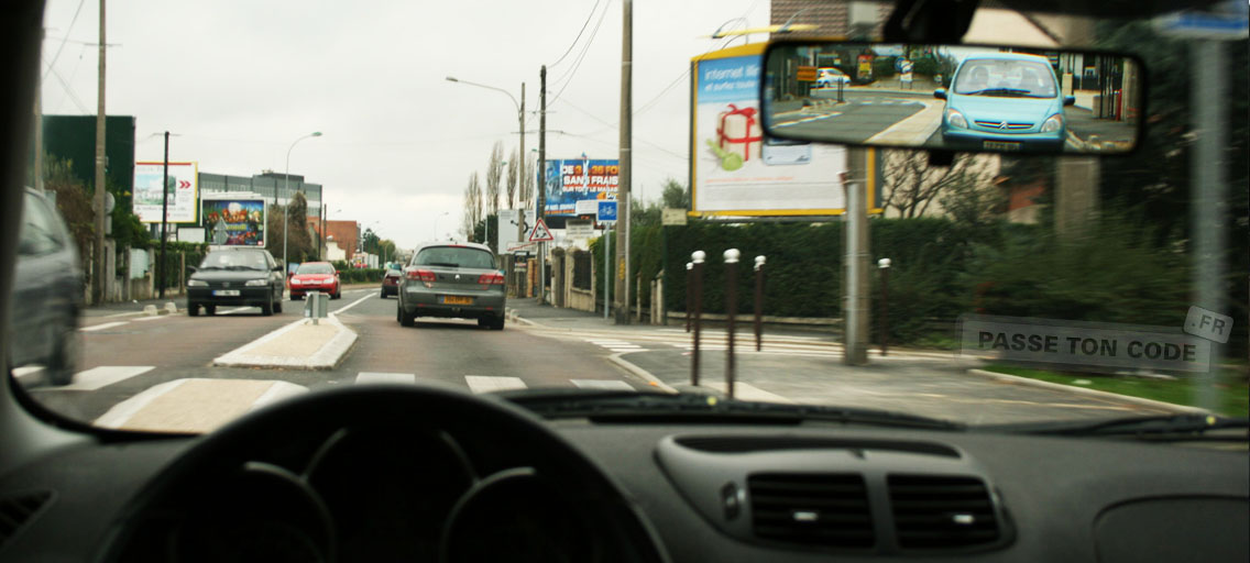 question code de la route