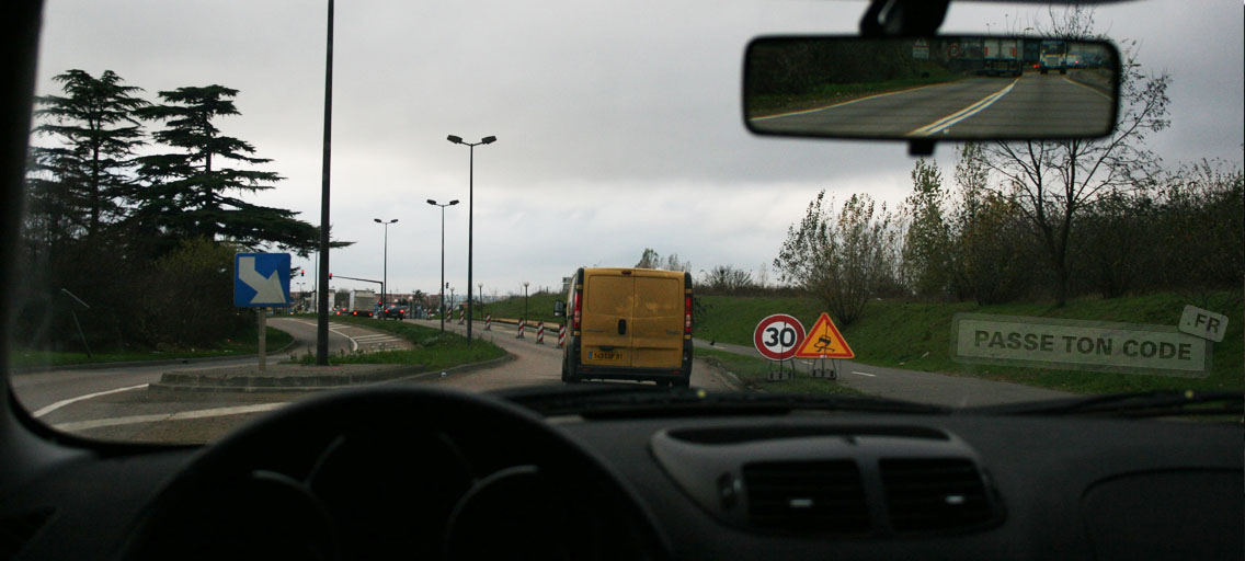 question code de la route