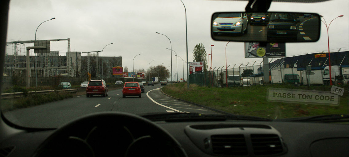 question code de la route