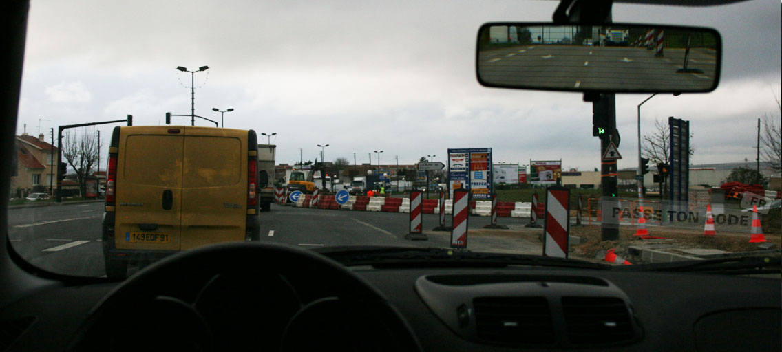 question code de la route