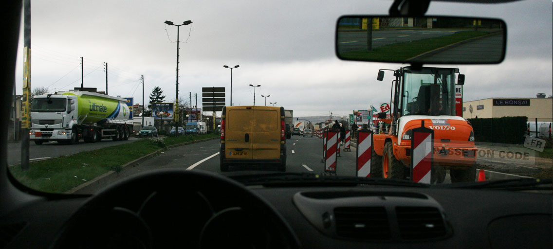 question code de la route