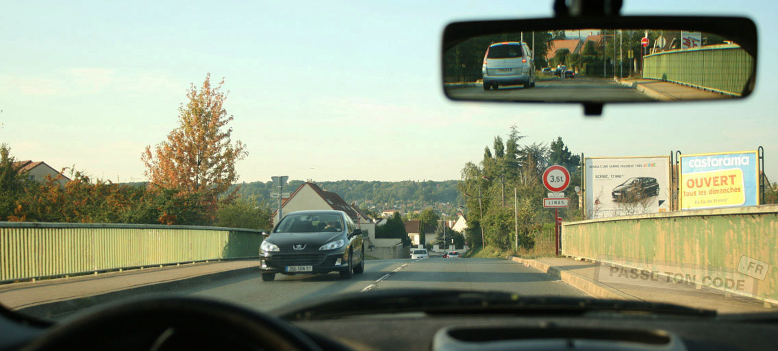 question code de la route