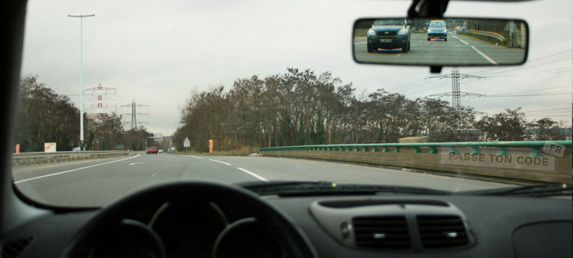 question code de la route