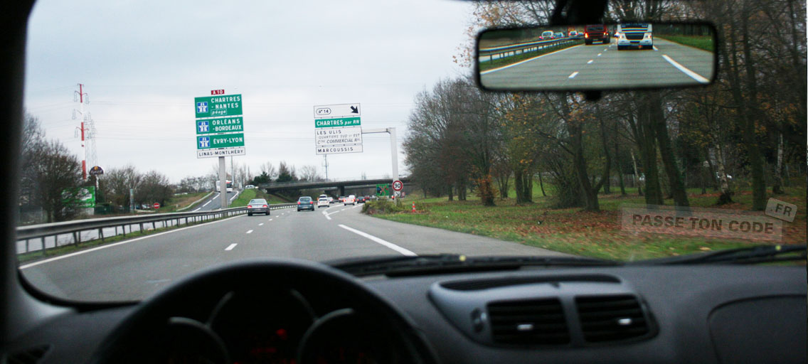 question code de la route