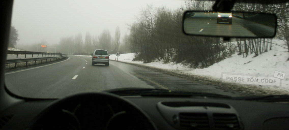 question code de la route