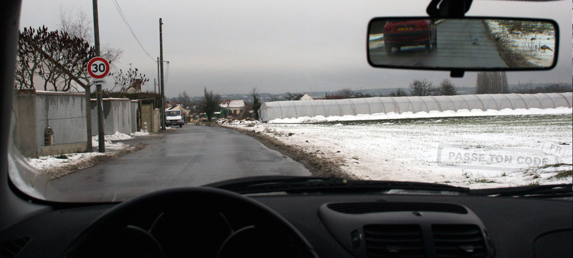 question code de la route