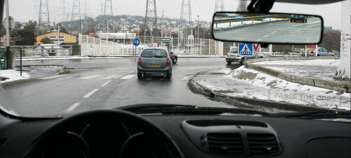 question code de la route