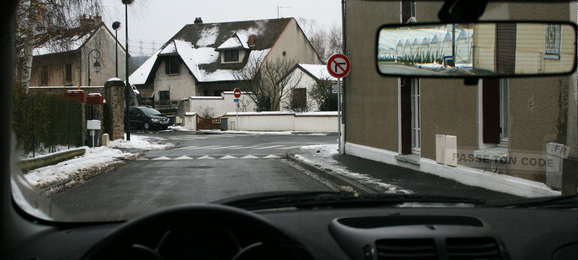 question code de la route