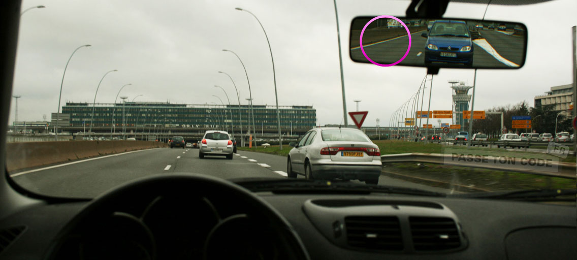 question code de la route