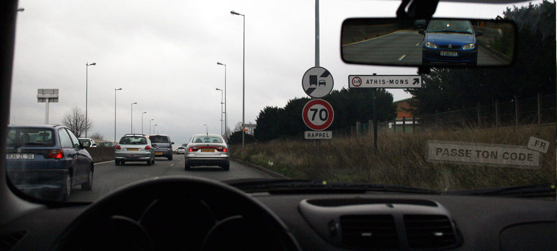 question code de la route