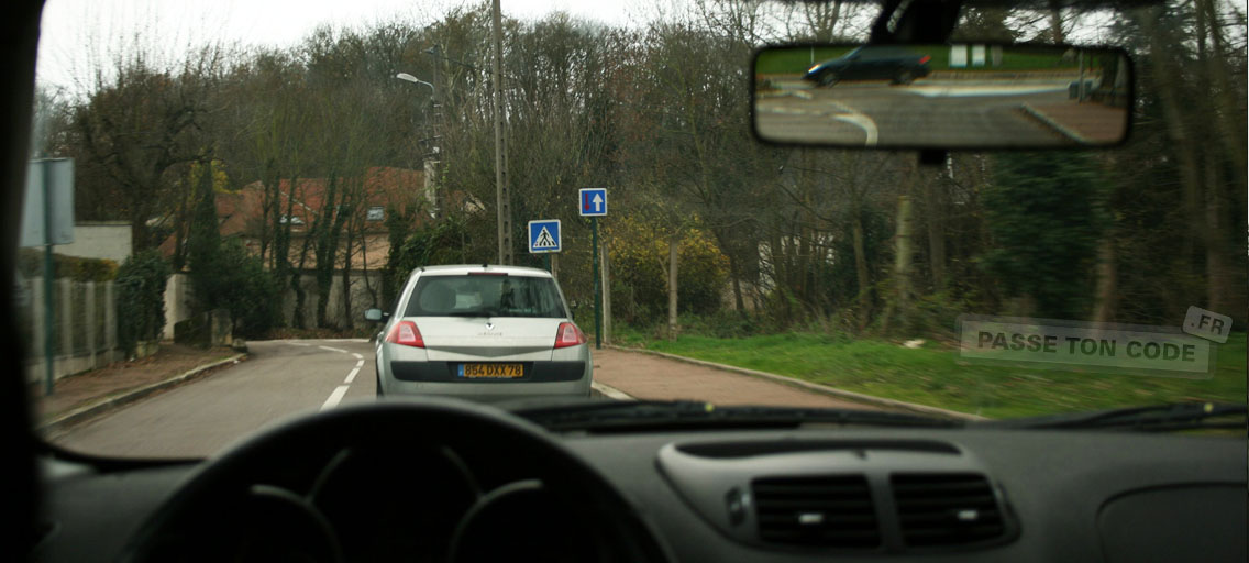 question code de la route