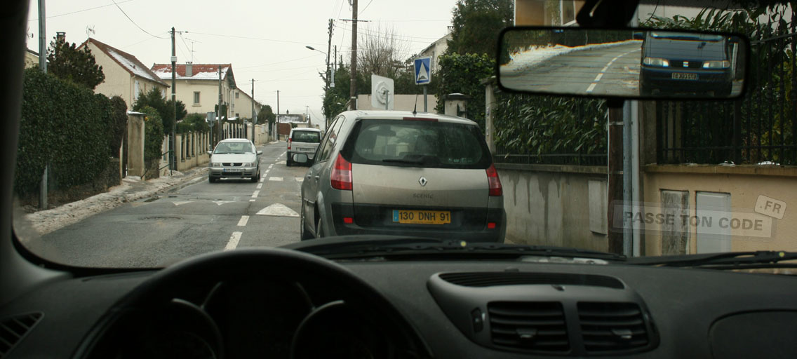 question code de la route