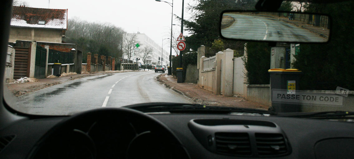 question code de la route