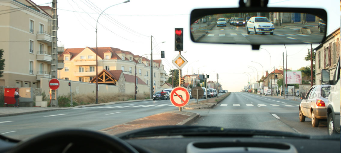 question code de la route