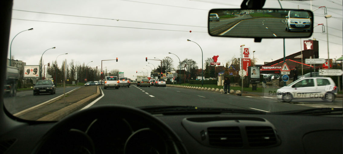 question code de la route