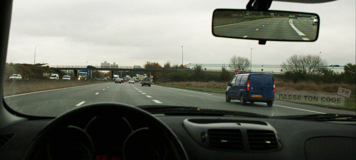 question code de la route