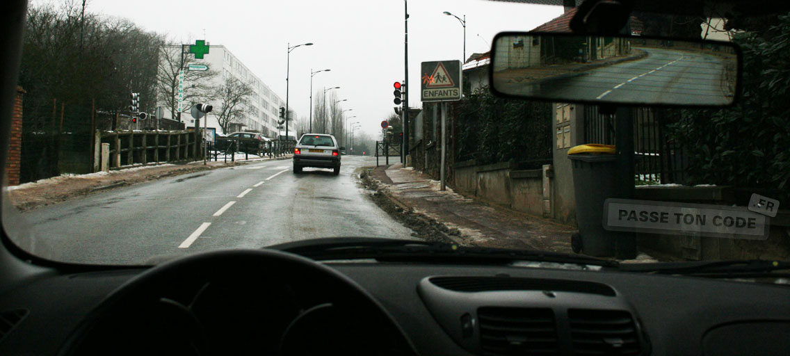 question code de la route