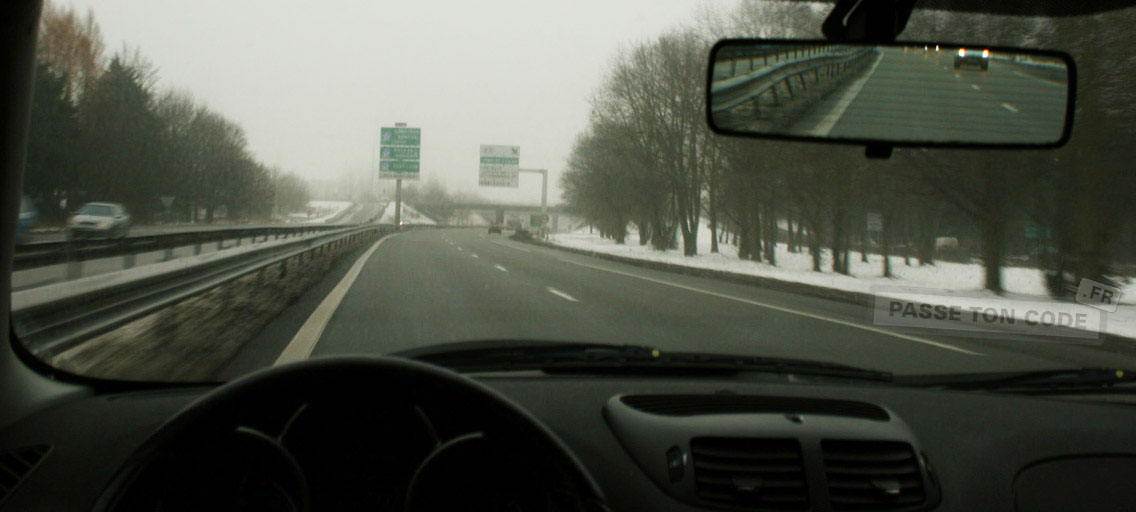 question code de la route