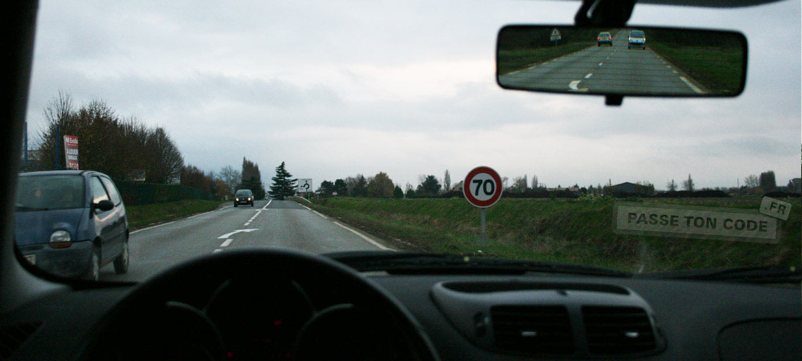 question code de la route