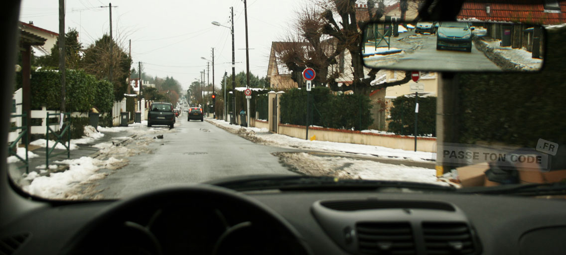 question code de la route