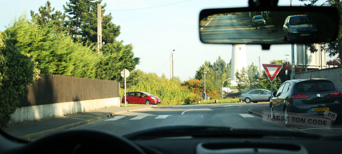 question code de la route