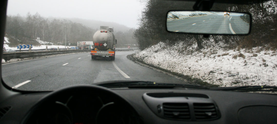 question code de la route