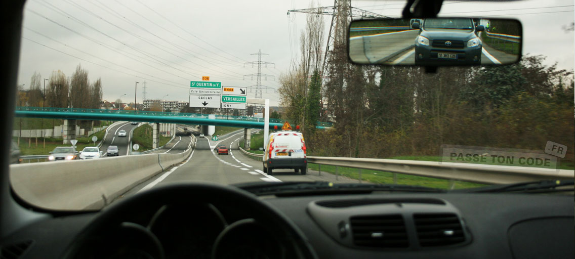 question code de la route