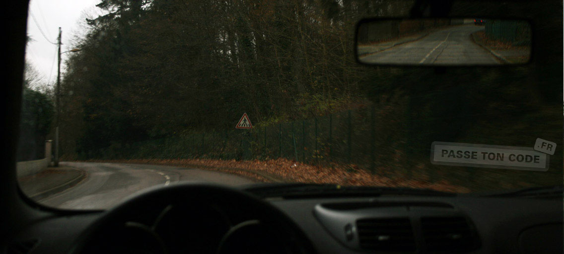 question code de la route